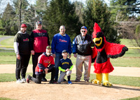 2022 - Spring Redbirds